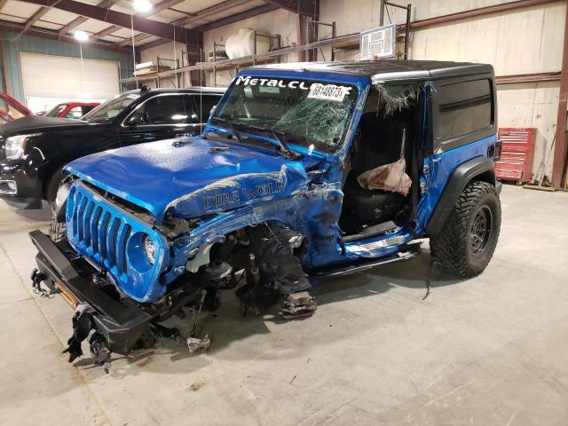 jeep wrangler 2021 1c4gjxan4mw778898