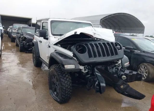 jeep wrangler 2022 1c4gjxan4nw176830