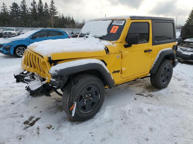 jeep wrangler s 2021 1c4gjxan5mw680091