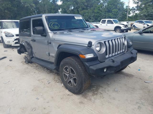 jeep wrangler s 2018 1c4gjxan6jw186799