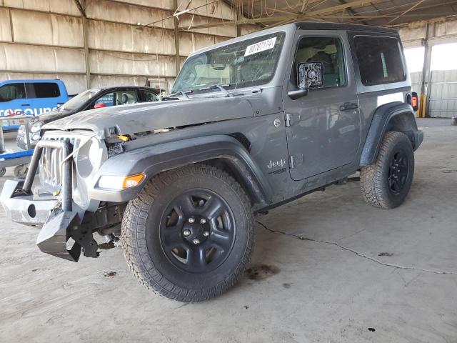 jeep wrangler s 2018 1c4gjxan6jw289026