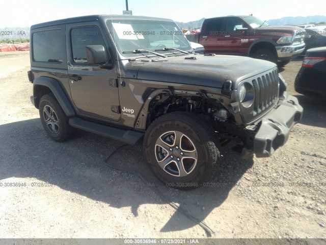 jeep wrangler 2018 1c4gjxan7jw140852