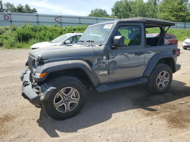 jeep wrangler s 2021 1c4gjxan7mw541774