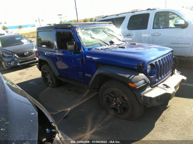 jeep wrangler 2018 1c4gjxan8jw283194