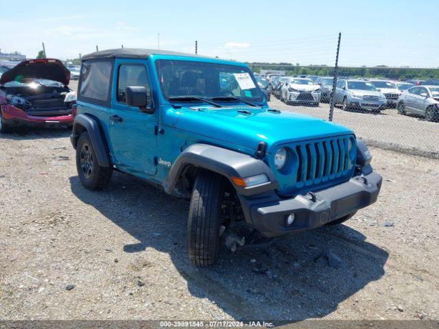 jeep wrangler 2020 1c4gjxan8lw185236