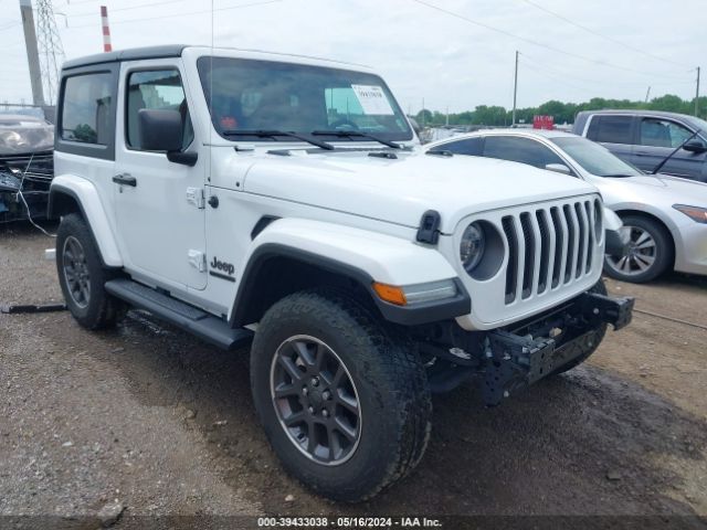 jeep wrangler 2021 1c4gjxan8mw584682