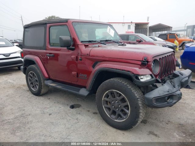 jeep wrangler 2021 1c4gjxan8mw700480