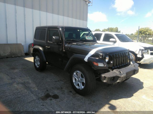 jeep wrangler 2022 1c4gjxan8nw176183