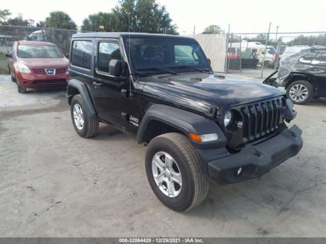 jeep wrangler 2020 1c4gjxan9lw227560