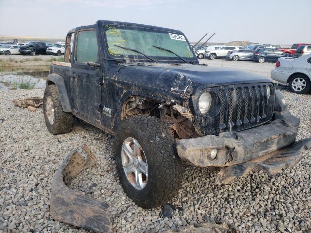 jeep wrangler s 2018 1c4gjxanxjw289305