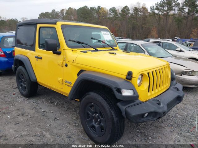 jeep wrangler 2019 1c4gjxanxkw520348