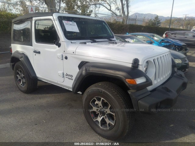 jeep wrangler 2020 1c4gjxanxlw128634