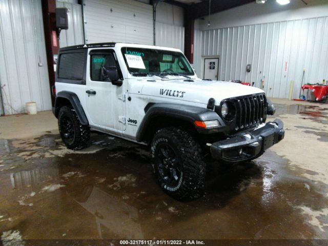 jeep wrangler 2021 1c4gjxanxmw663626