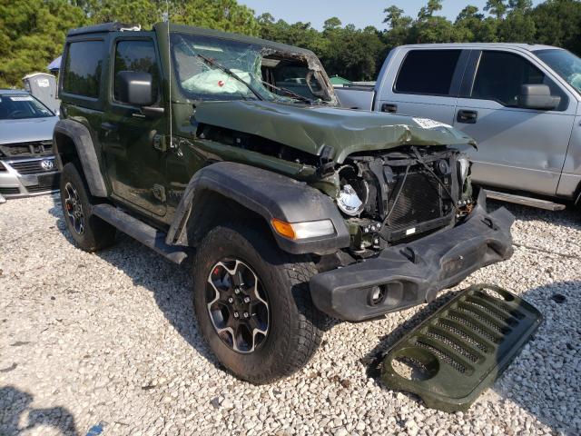 jeep wrangler s 2021 1c4gjxanxmw714591