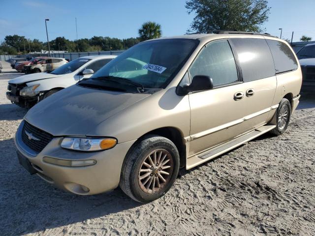 chrysler town & cou 2000 1c4gp44g3yb676158