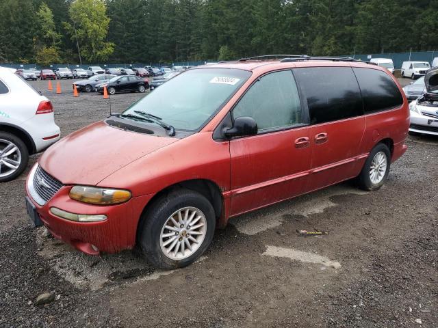 chrysler town & cou 2000 1c4gp44g5yb684259