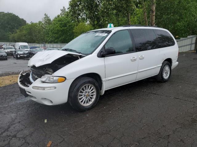 chrysler minivan 2000 1c4gp44g6yb744324