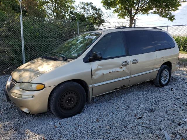 chrysler minivan 2000 1c4gp44g7yb525338