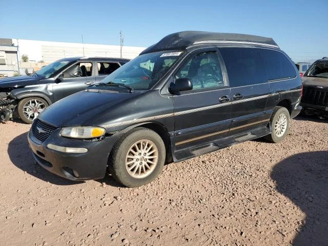 chrysler town & cou 2000 1c4gp44g8yb756281