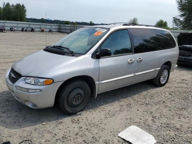 chrysler town & cou 2000 1c4gp44r3yb809776