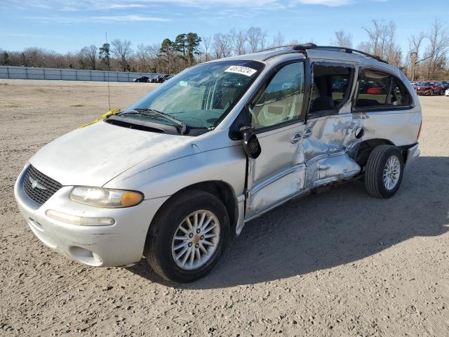 chrysler minivan 2000 1c4gp44r5yb601639