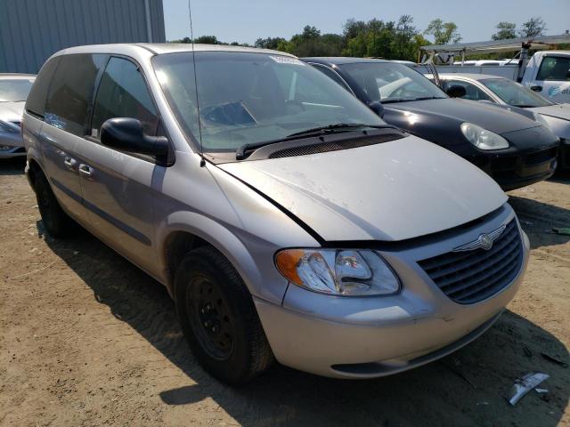 chrysler town &amp cou 2004 1c4gp45r04b584600