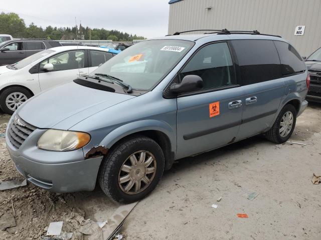 chrysler town & cou 2005 1c4gp45r05b380588