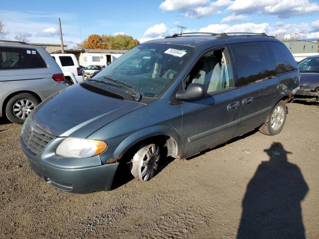 chrysler town & cou 2005 1c4gp45r15b287787