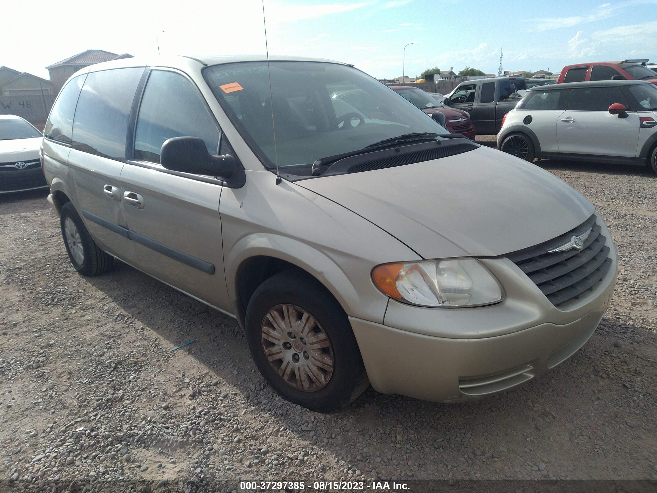 chrysler town & country 2005 1c4gp45r15b432021