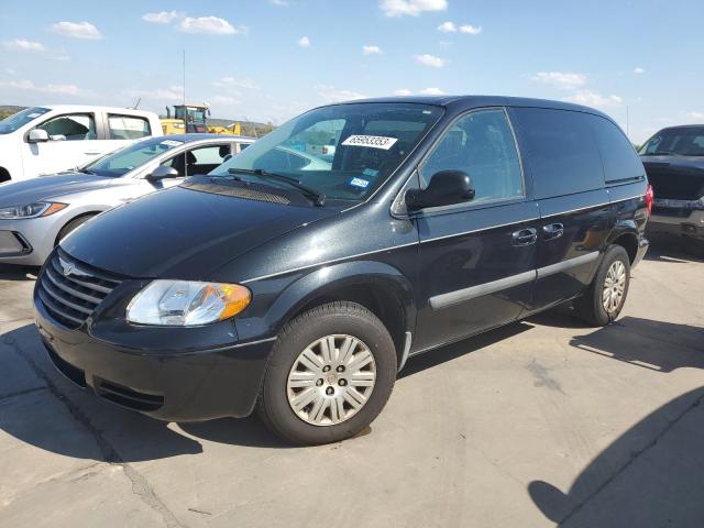 chrysler town & cou 2005 1c4gp45r15b438854