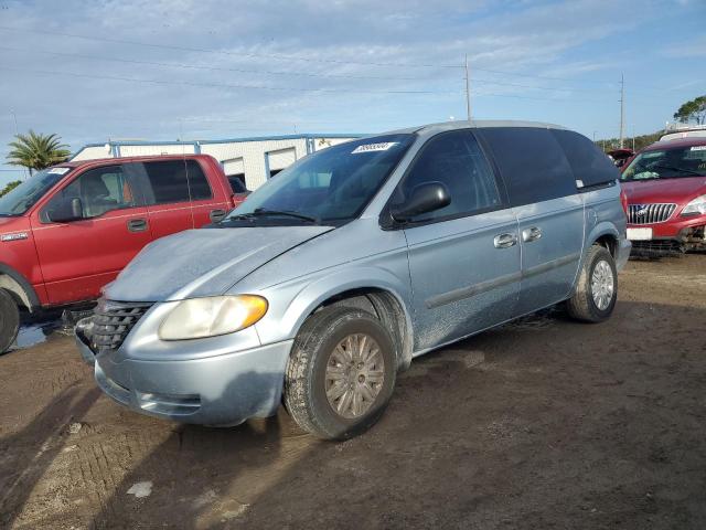 chrysler minivan 2005 1c4gp45r15b441785