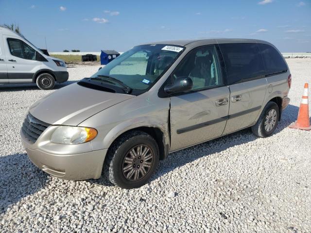 chrysler town & cou 2005 1c4gp45r25b253406