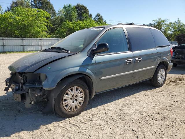 chrysler minivan 2005 1c4gp45r25b286521