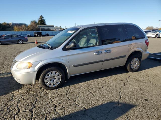 chrysler town & cou 2005 1c4gp45r25b320845