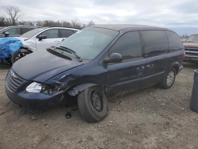 chrysler town & cou 2005 1c4gp45r35b182832