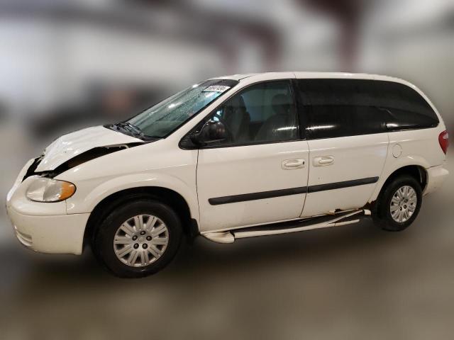 chrysler minivan 2005 1c4gp45r45b438282