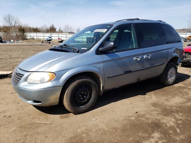 chrysler minivan 2004 1c4gp45r64b564299