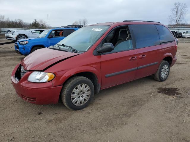 chrysler town & cou 2005 1c4gp45r75b438860