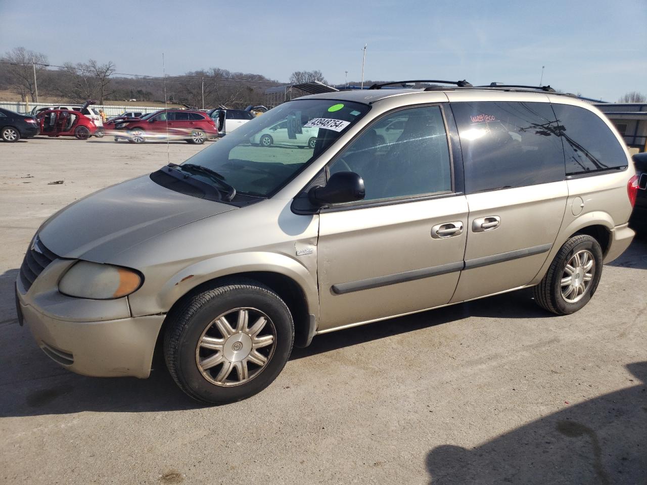 chrysler town & country 2005 1c4gp45r85b259503