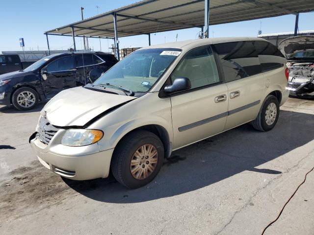 chrysler town & cou 2005 1c4gp45r85b442190