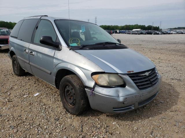 chrysler town &amp cou 2005 1c4gp45r95b174900