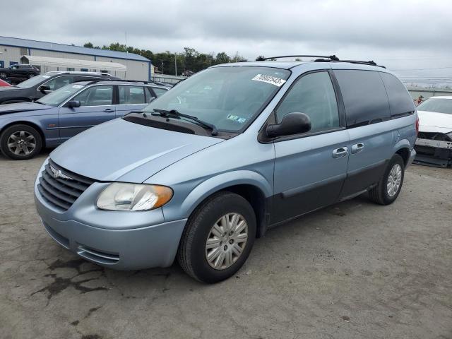 chrysler town & cou 2005 1c4gp45r95b263219