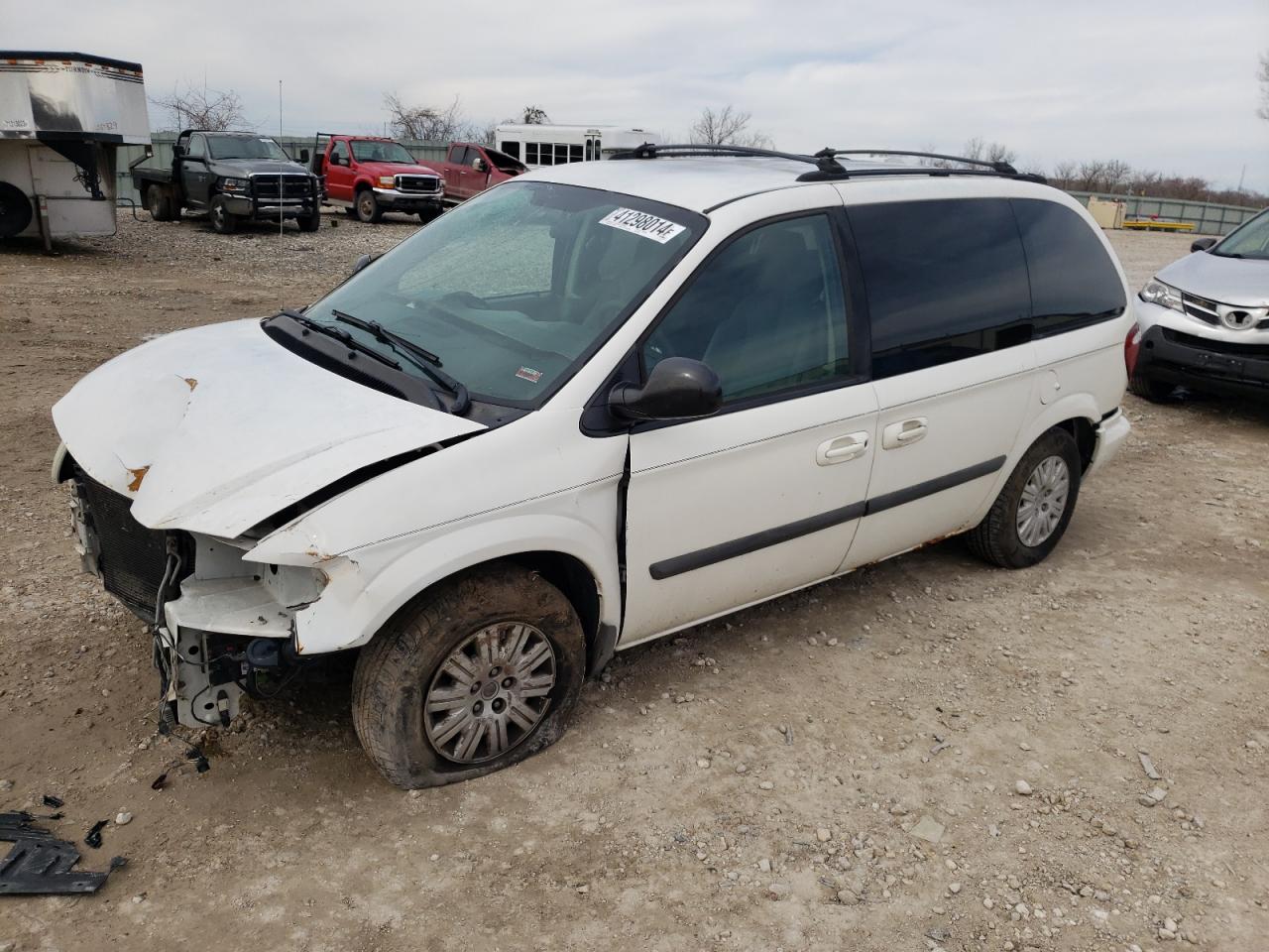 chrysler town & country 2005 1c4gp45rx5b263844