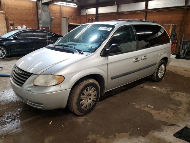 chrysler town & cou 2005 1c4gp45rx5b324206