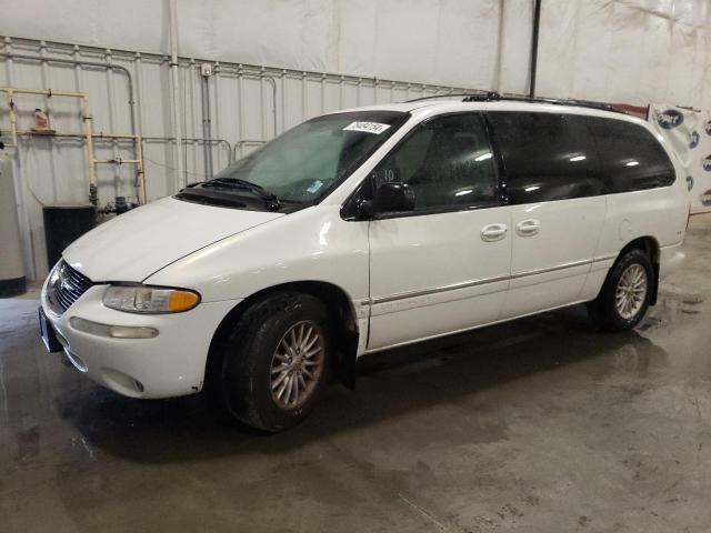 chrysler town & cou 1999 1c4gp54g3xb801499