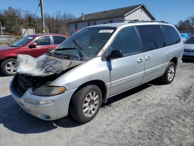 chrysler minivan 1999 1c4gp54g6xb918798