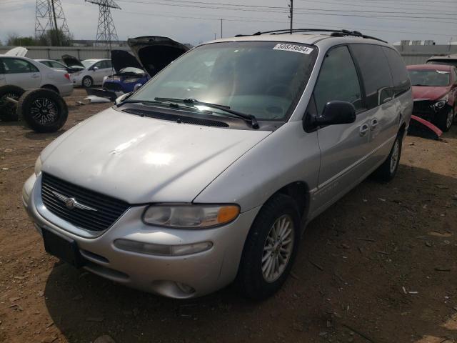 chrysler minivan 2000 1c4gp54g8yb722489