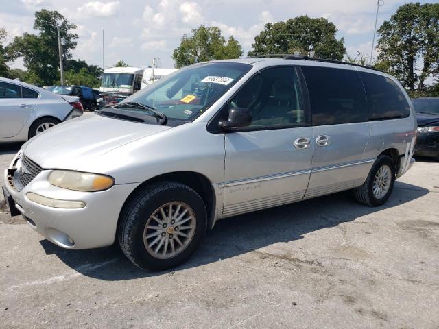 chrysler town & cou 2000 1c4gp54l2yb534385