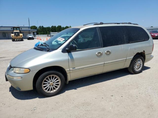 chrysler minivan 1999 1c4gp54l3xb821751