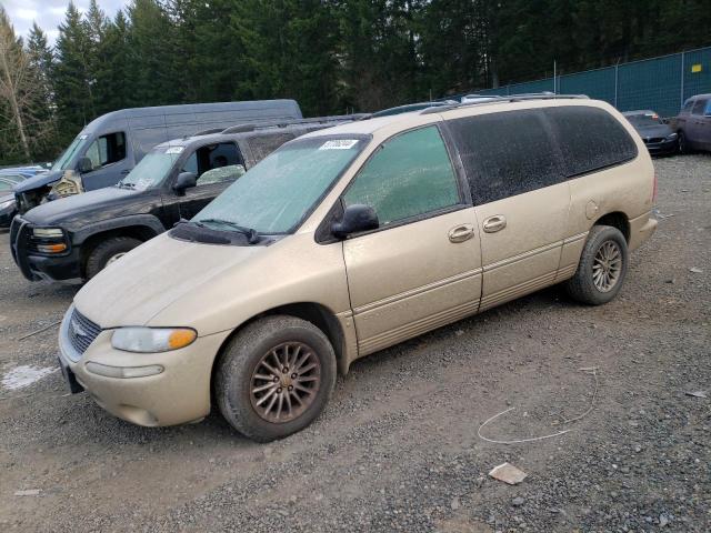 chrysler minivan 2000 1c4gp54l3yb578833